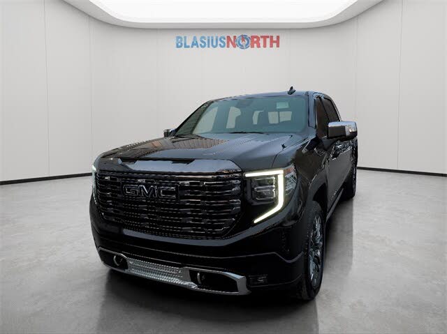 2024 GMC Sierra 1500 Denali Ultimate Crew Cab 4WD
