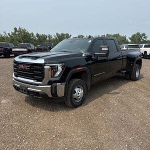 2024 GMC Sierra 3500HD Pro Crew Cab 4WD