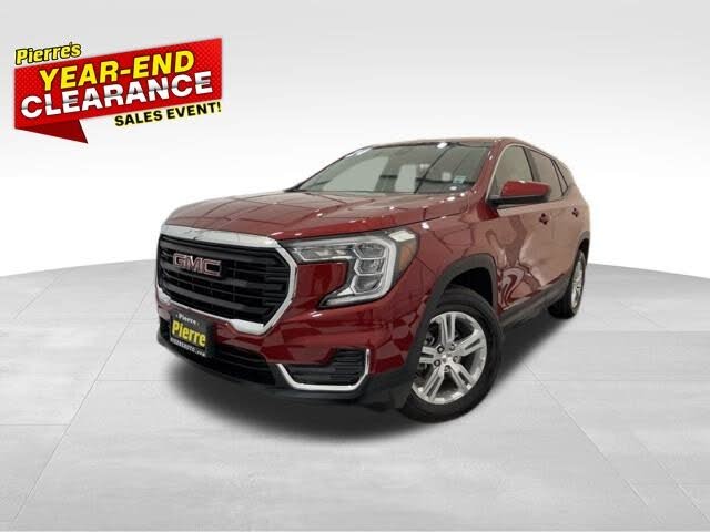 2024 GMC Terrain SLE AWD