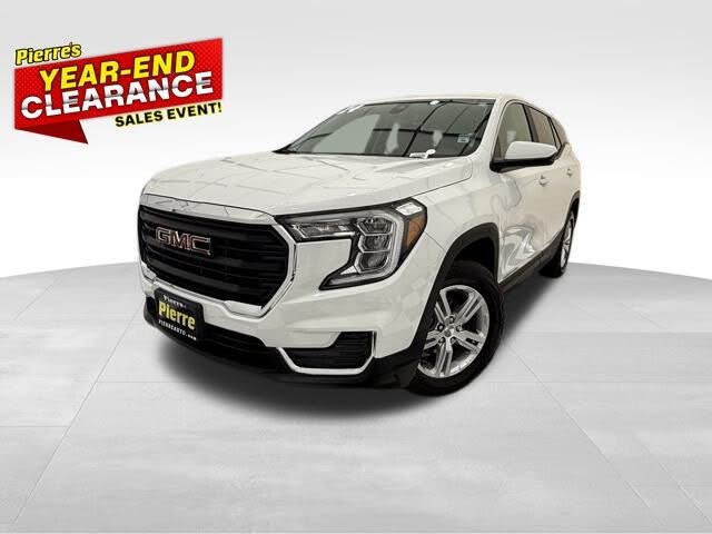 2024 GMC Terrain SLE AWD