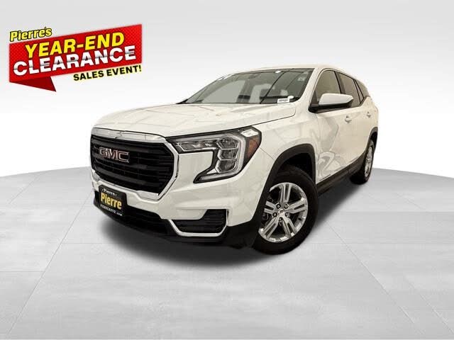 2024 GMC Terrain SLE AWD