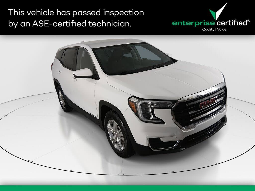2024 GMC Terrain SLE FWD