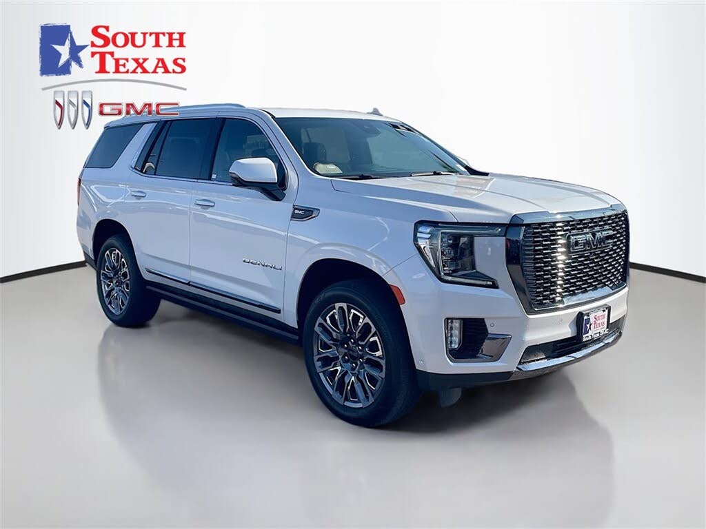 2024 GMC Yukon Denali Ultimate 4WD