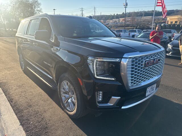2024 GMC Yukon XL Denali 4WD