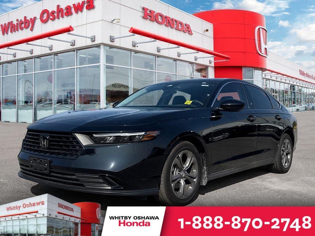 2024 Honda Accord EX FWD