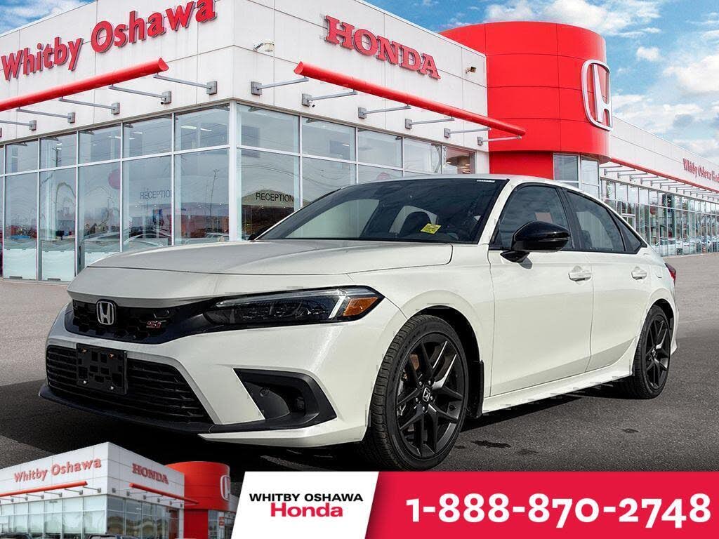 2024 Honda Civic Si FWD