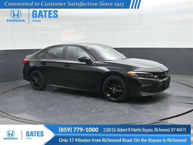 2024 Honda Civic Sport FWD