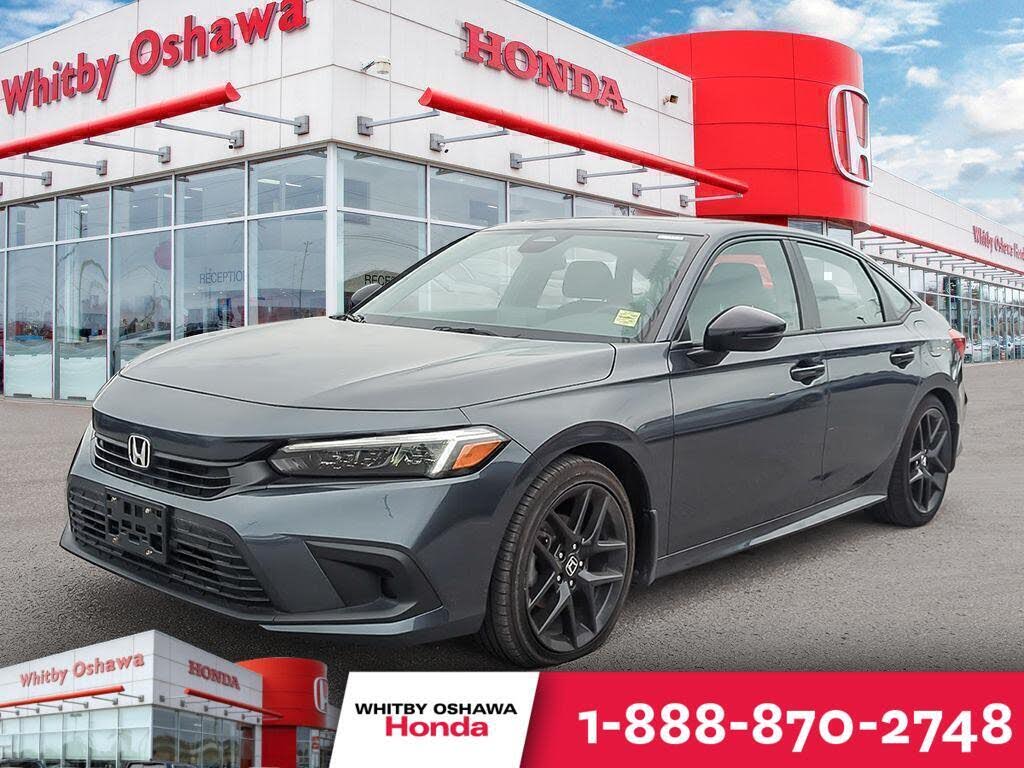 2024 Honda Civic Sport FWD