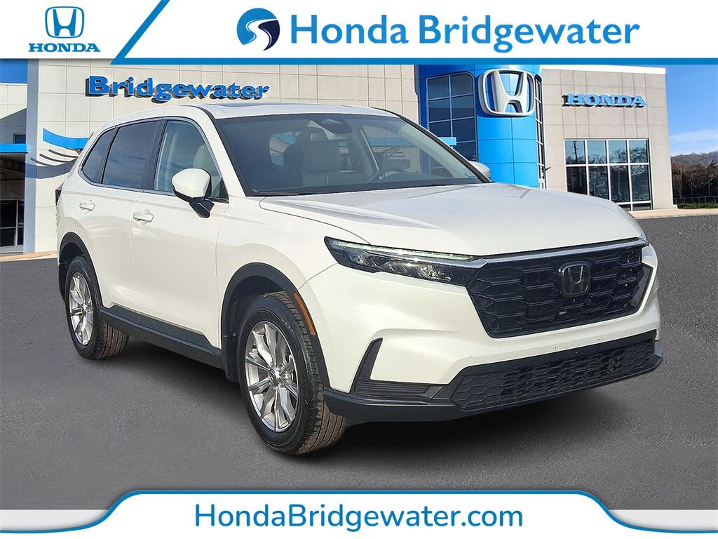 2024 Honda CR-V EX AWD