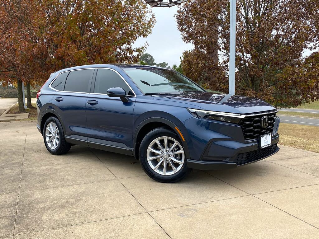 2024 Honda CR-V EX FWD