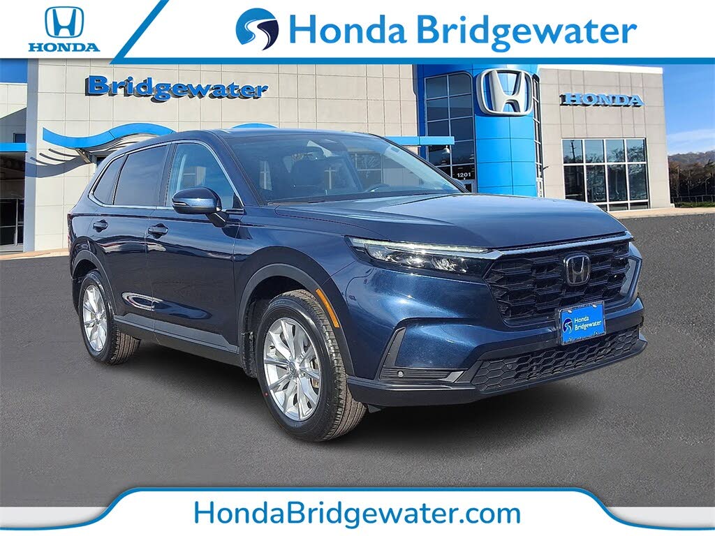 2024 Honda CR-V EX-L AWD