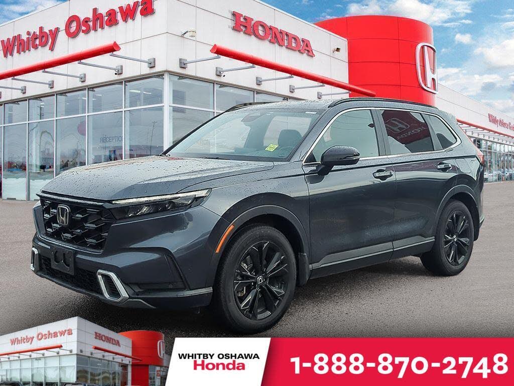 Honda CR-V Hybrid Touring AWD 2024