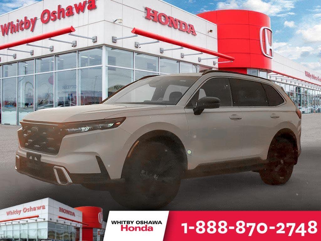 2024 Honda CR-V Hybrid Touring AWD
