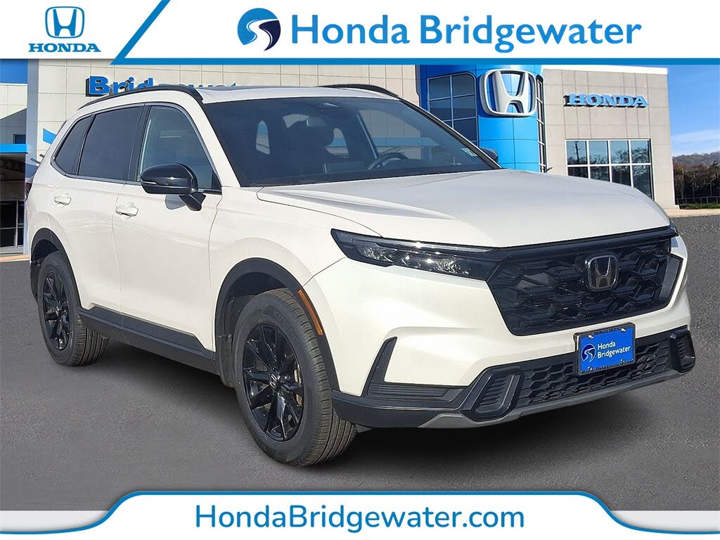 2024 Honda CR-V Hybrid Sport AWD