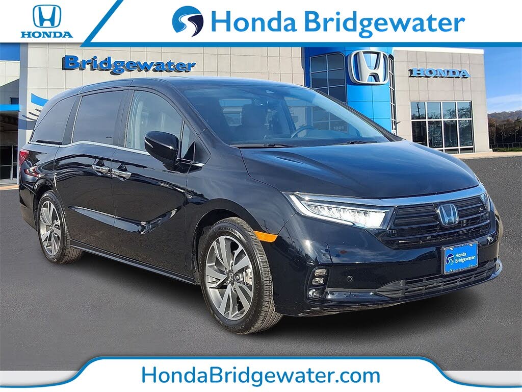 2024 Honda Odyssey Touring FWD