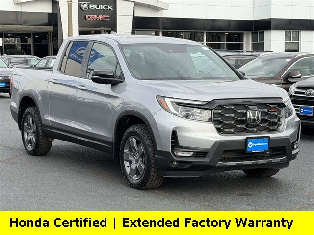 2024 Honda Ridgeline TrailSport AWD