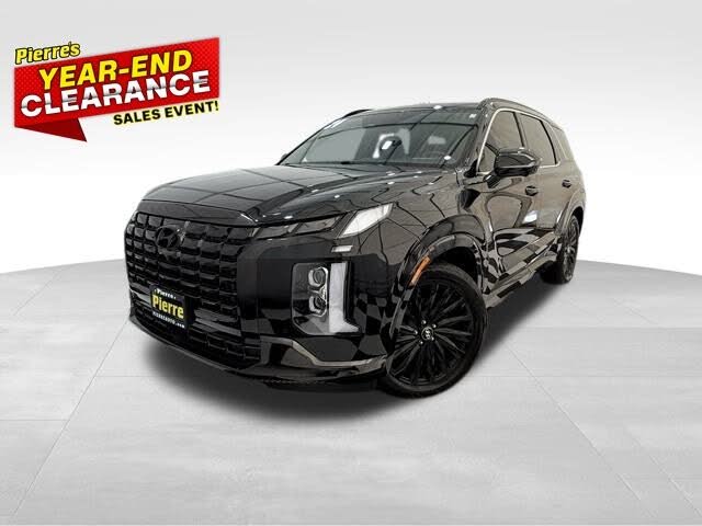 2024 Hyundai Palisade Calligraphy Night Edition AWD
