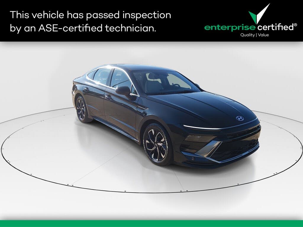 2024 Hyundai Sonata SEL FWD