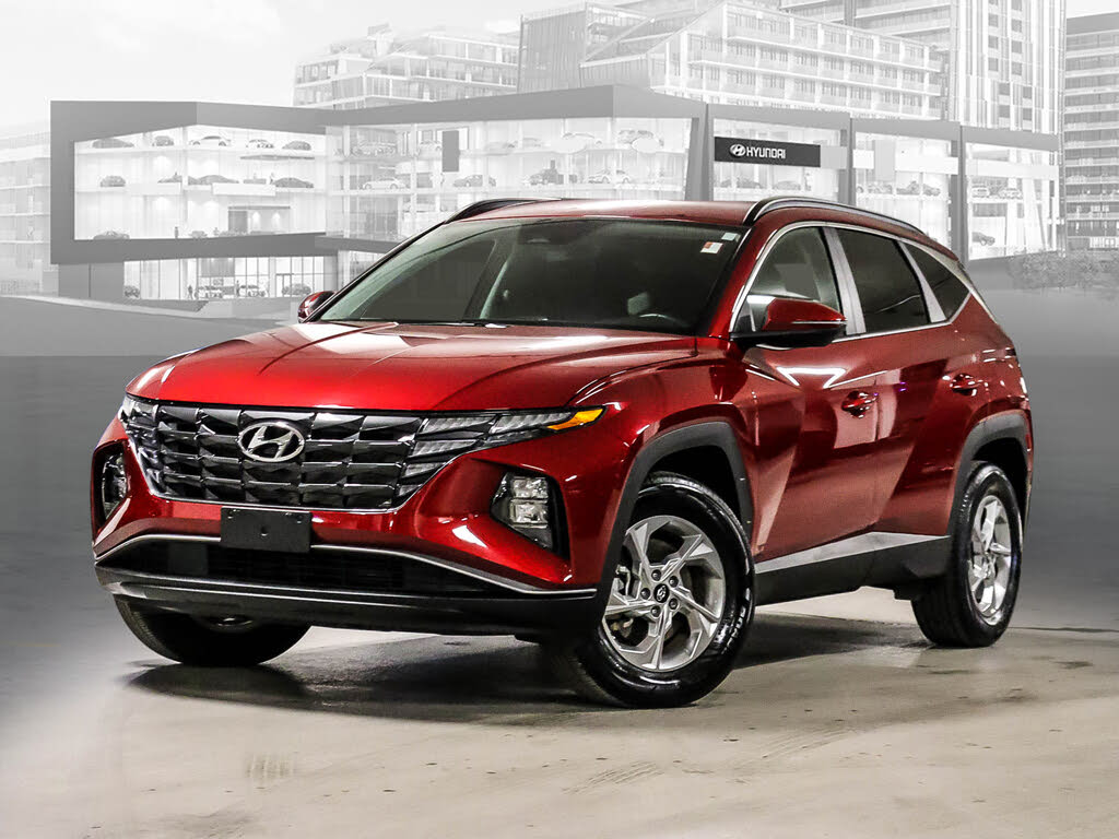 2024 Hyundai Tucson Preferred AWD