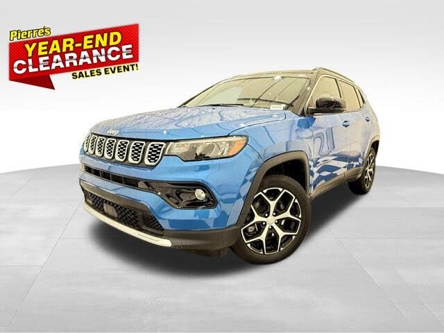 2024 Jeep Compass Limited 4WD