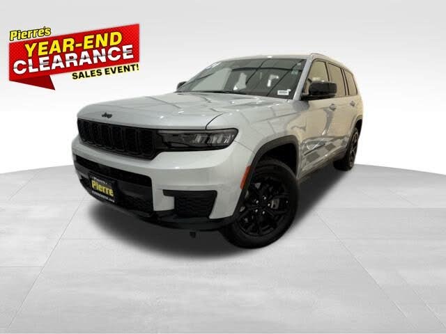 2024 Jeep Grand Cherokee L Altitude 4WD
