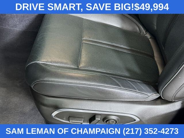 2024 Jeep Wagoneer 4WD