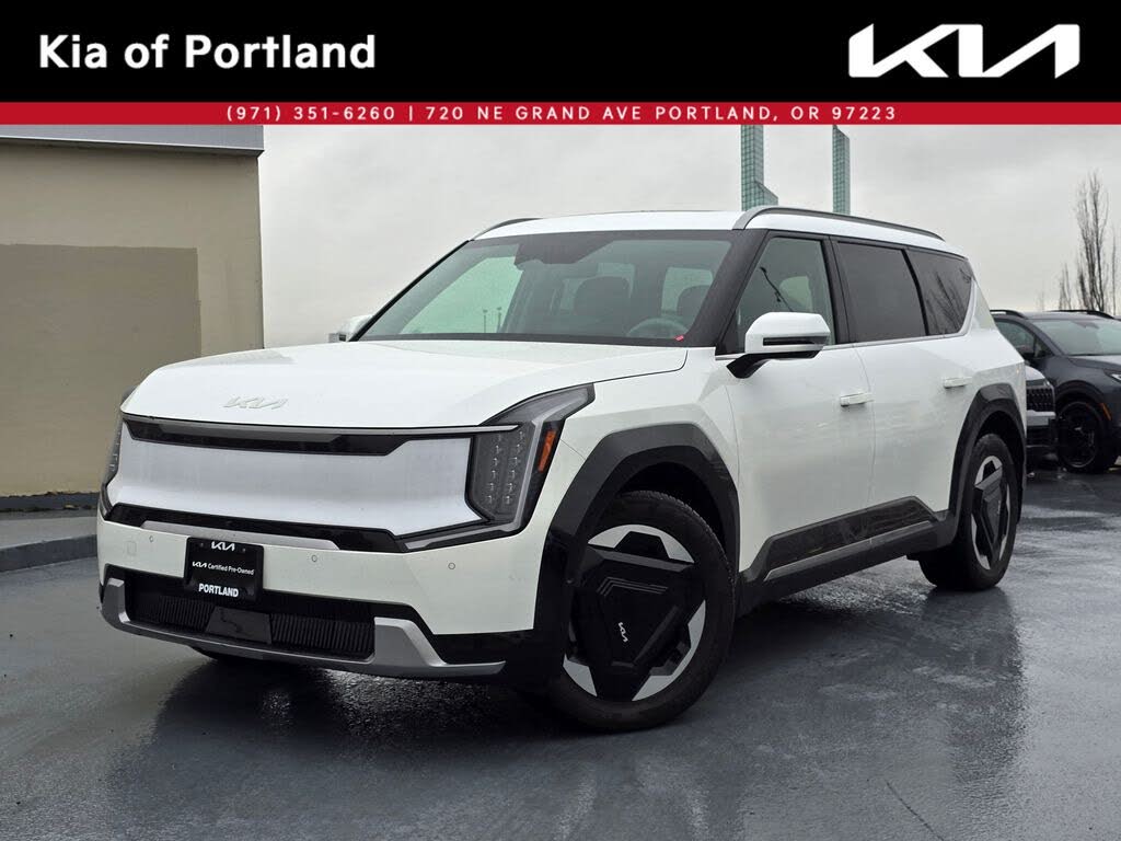2024 Kia EV9 Land AWD