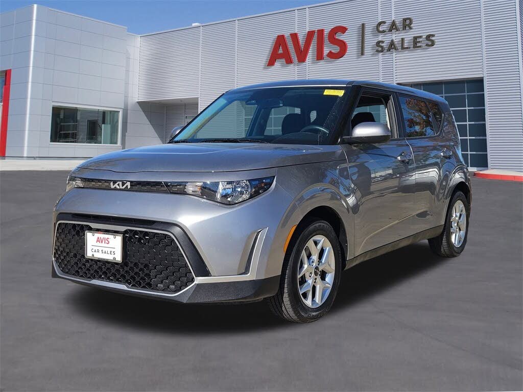 2024 Kia Soul LX FWD