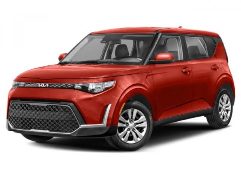 2024 Kia Soul LX FWD