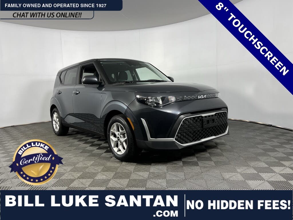 2024 Kia Soul LX FWD