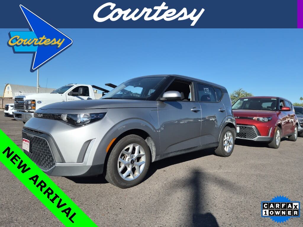 2024 Kia Soul LX FWD