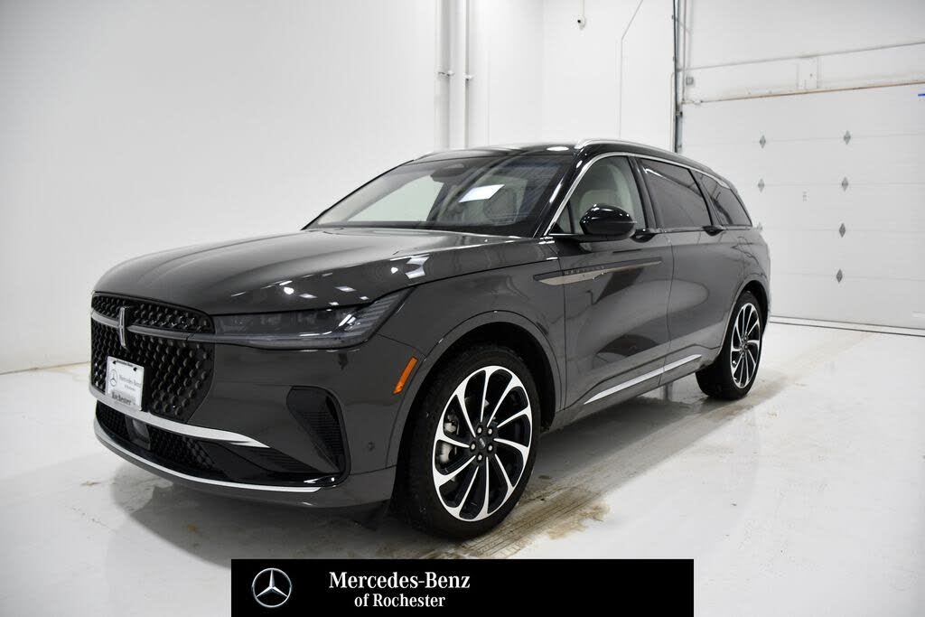 2024 Lincoln Nautilus Black Label AWD