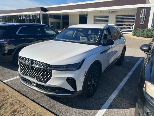 2024 Lincoln Nautilus Hybrid Premiere AWD