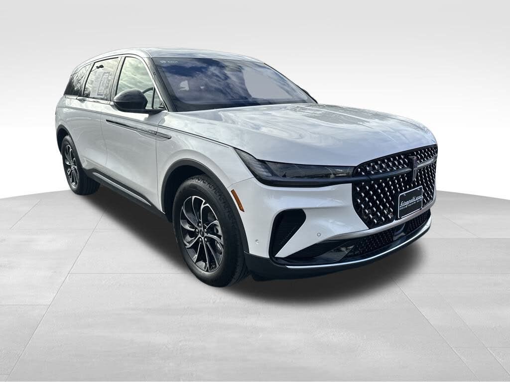 2024 Lincoln Nautilus Hybrid Premiere AWD