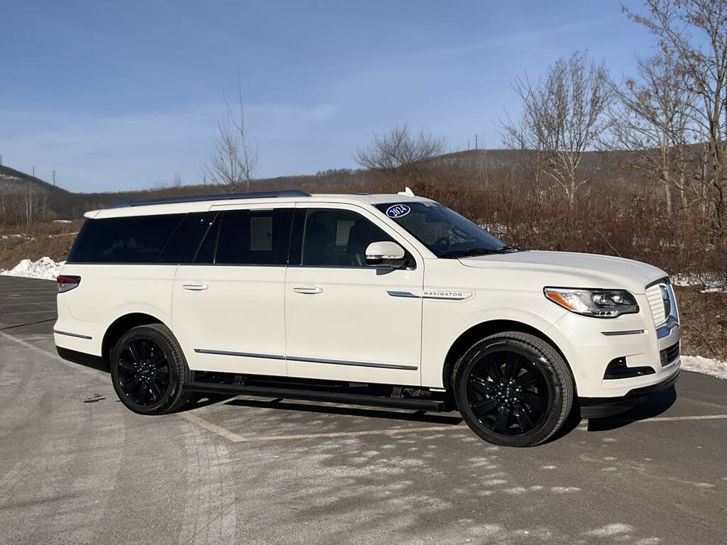 2024 Lincoln Navigator L Reserve 4WD