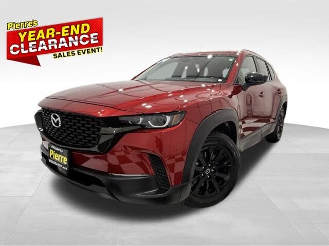 2024 Mazda CX-50 2.5 S Preferred AWD
