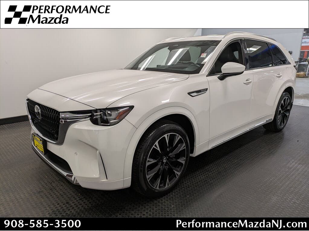 2024 Mazda CX-90 3.3 Turbo S Premium AWD