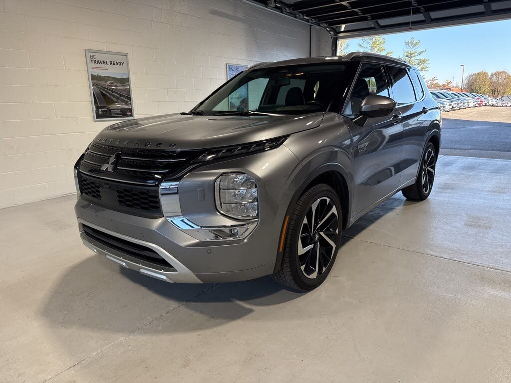 2024 Mitsubishi Outlander Hybrid Plug-in SEL S-AWC