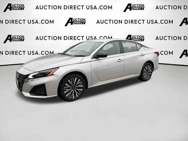 2024 Nissan Altima 2.5 SV FWD