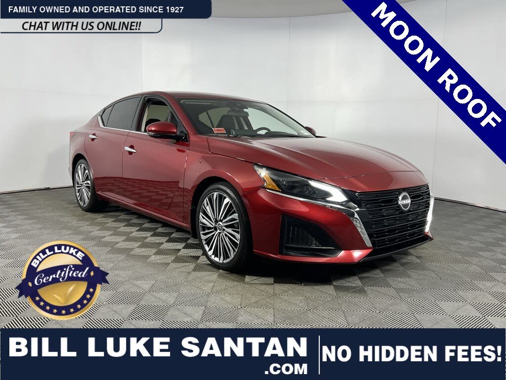 2024 Nissan Altima 2.5 SL FWD