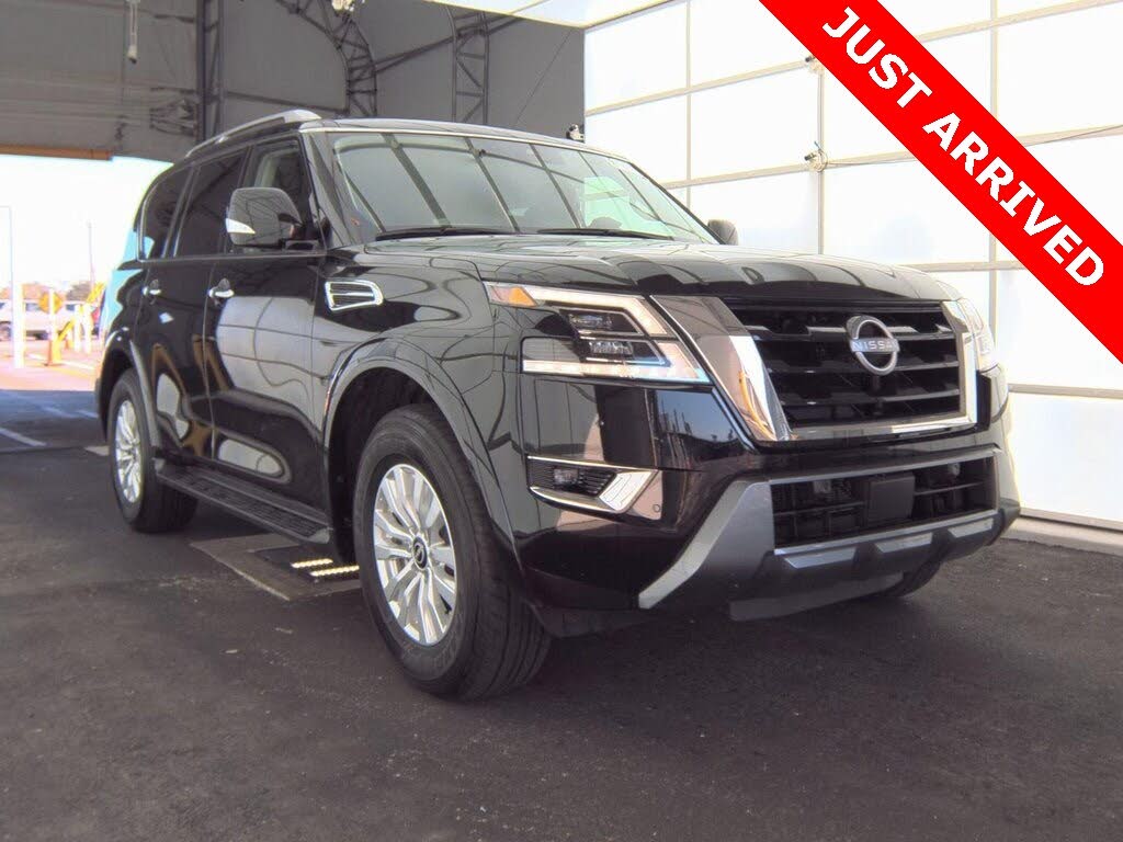 2024 Nissan Armada SV RWD