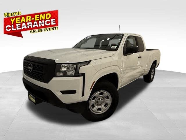 2024 Nissan Frontier S King Cab RWD
