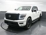 Nissan Titan SV Crew Cab 4WD