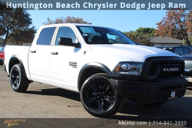2024 RAM 1500 Classic Warlock Crew Cab RWD