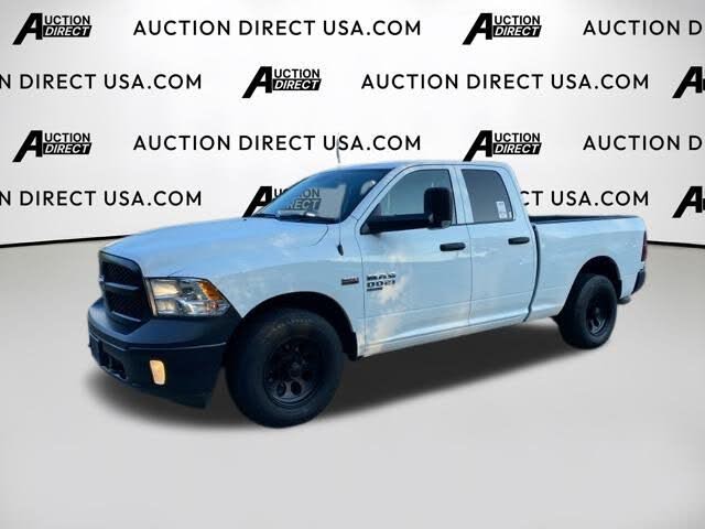 2024 RAM 1500 Classic Tradesman Quad Cab RWD