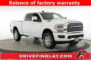 RAM 2500 Laramie Crew Cab 4WD