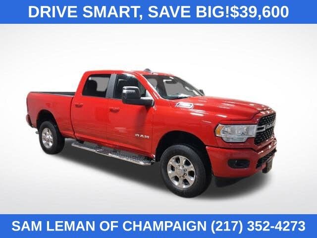 2024 RAM 2500 Big Horn Crew Cab 4WD