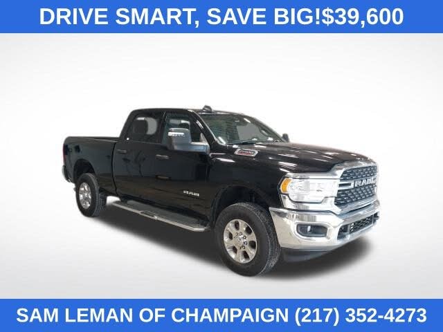 2024 RAM 2500 Big Horn Crew Cab 4WD