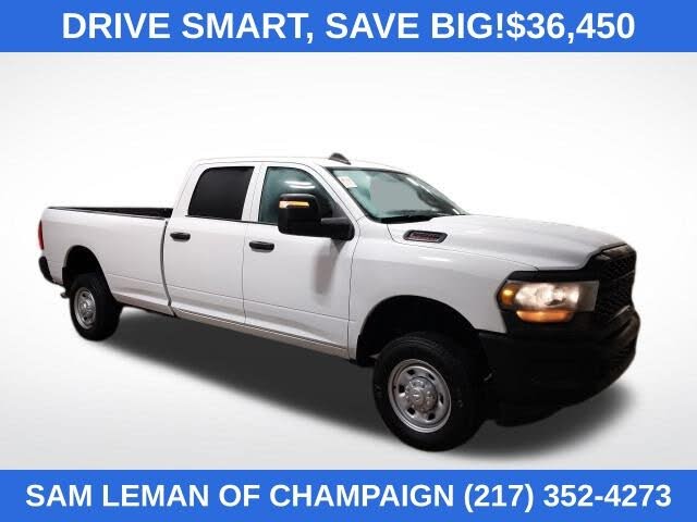 2024 RAM 2500 Tradesman Crew Cab LB 4WD