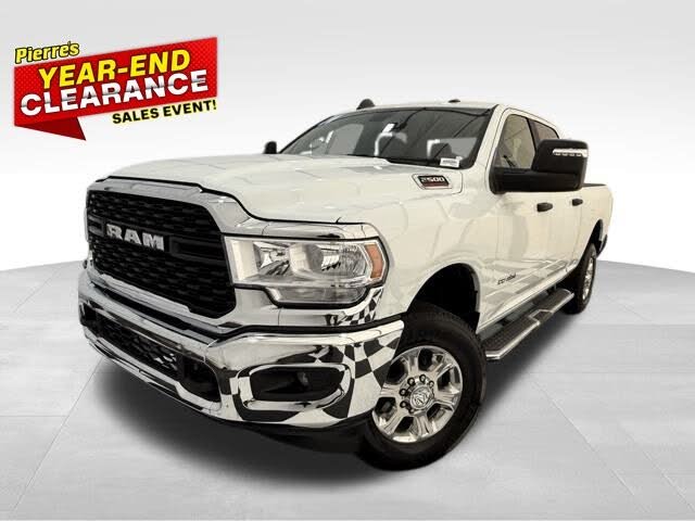 2024 RAM 2500 Big Horn Crew Cab 4WD